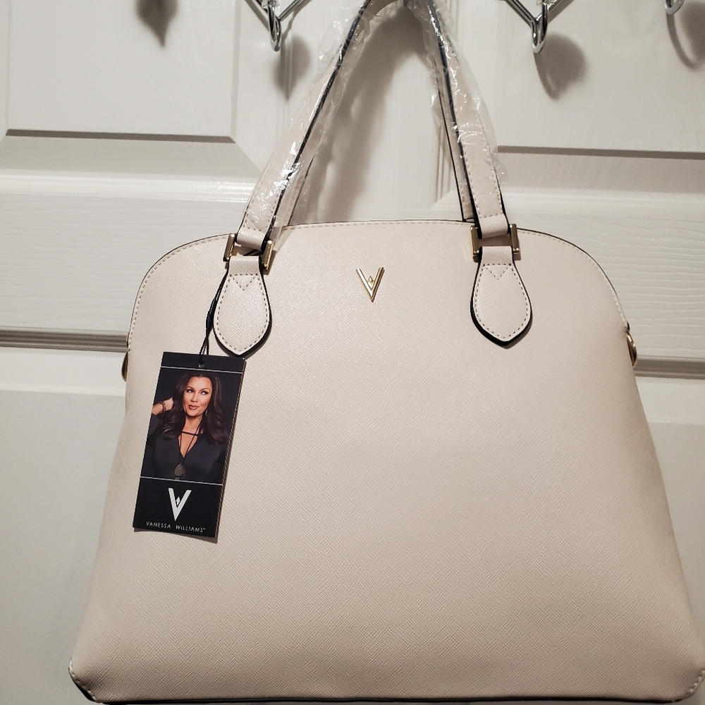 Brand new Vanessa Williams large Satchel